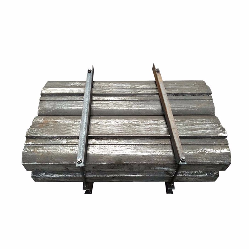 Blow mill liner M-2